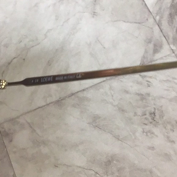 LOEWE Authentic Puzzle Sunglasses, Luxury Sunglasses - Picture 4 of 5